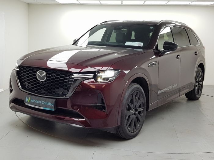 Mazda CX-80 2026