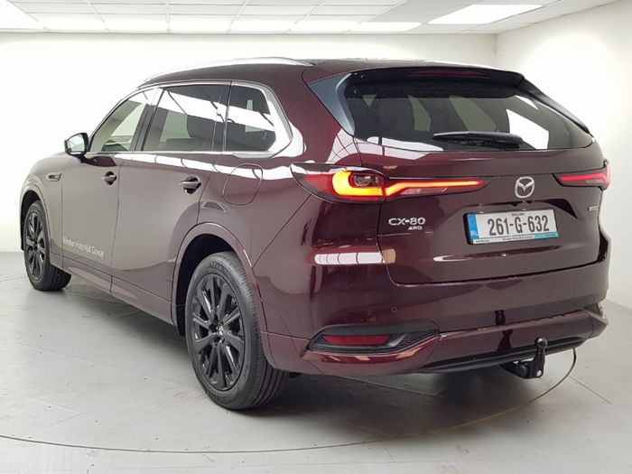 Mazda CX-80 2026