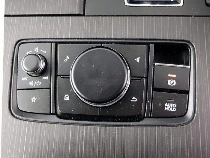 Mazda CX-80 2026