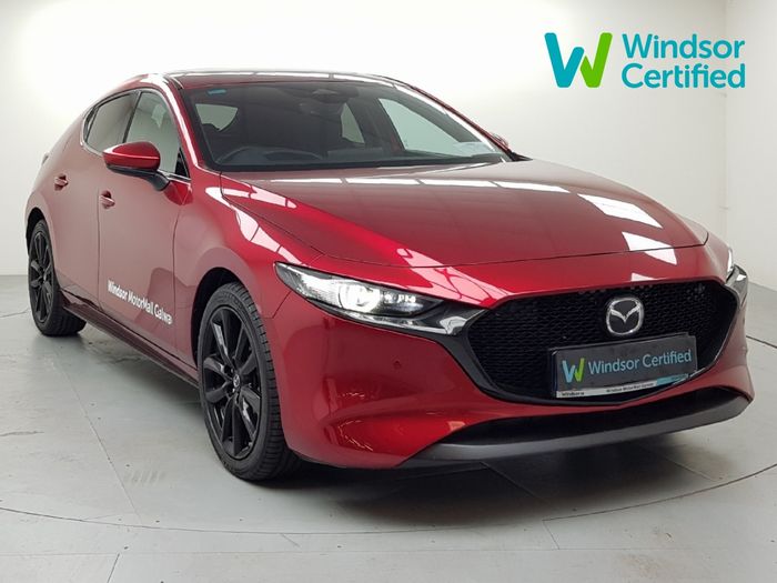 Mazda 3 2026