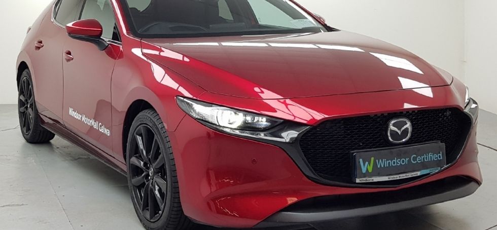Mazda 3 2026