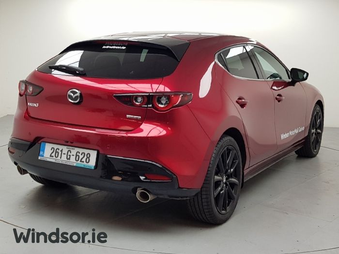 Mazda 3 2026
