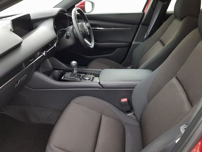 Mazda 3 2026