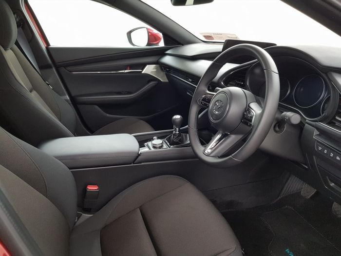 Mazda 3 2026