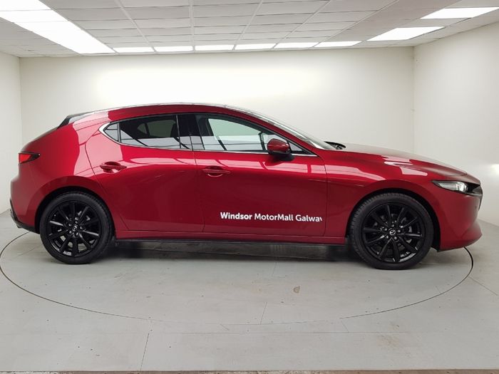 Mazda 3 2026