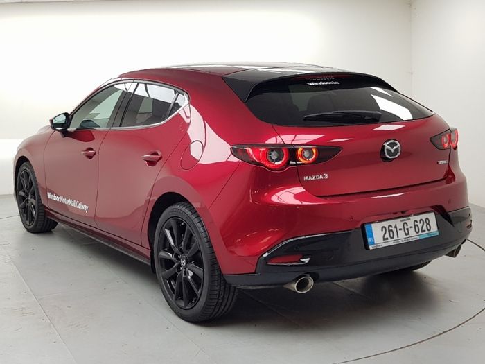 Mazda 3 2026
