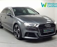 Audi A3 2019