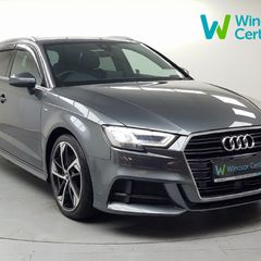 Audi A3 2019
