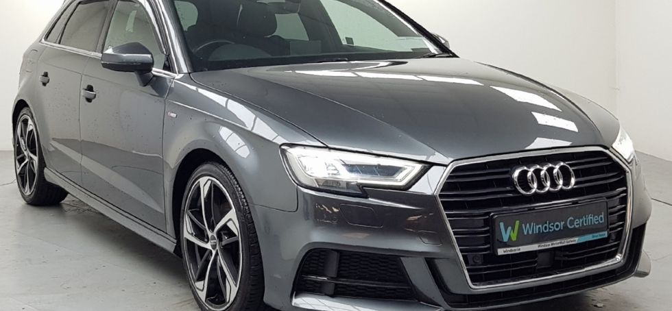 Audi A3 2019