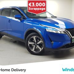 Nissan QASHQAI 2024