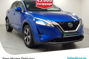 Nissan QASHQAI 2024