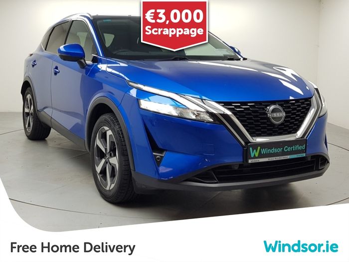 Nissan QASHQAI 2024