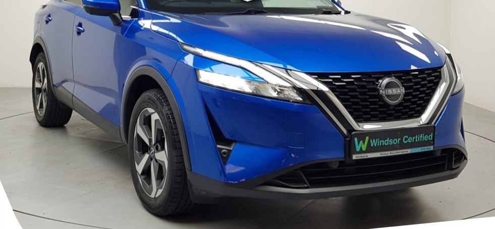 Nissan QASHQAI 2024