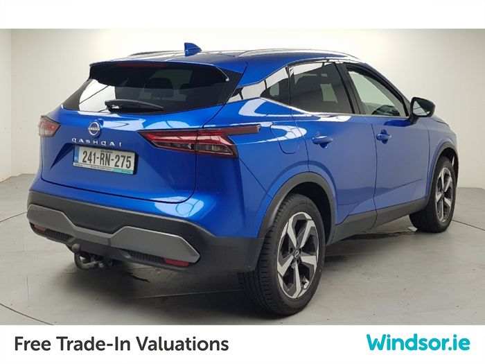Nissan QASHQAI 2024