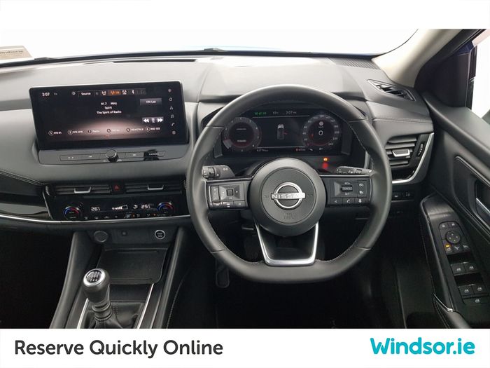 Nissan QASHQAI 2024