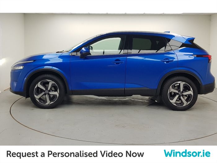 Nissan QASHQAI 2024