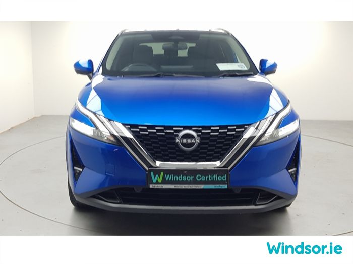 Nissan QASHQAI 2024
