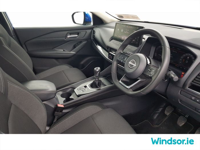 Nissan QASHQAI 2024