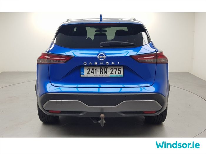 Nissan QASHQAI 2024