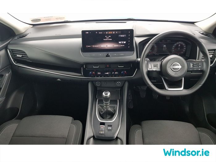 Nissan QASHQAI 2024