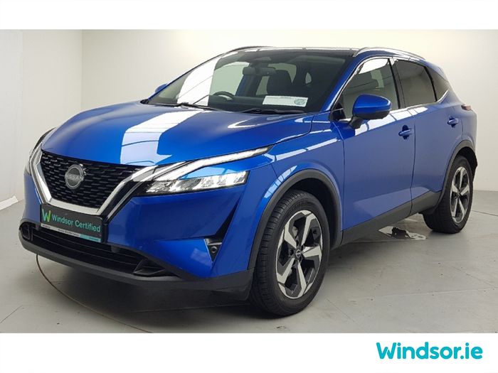 Nissan QASHQAI 2024