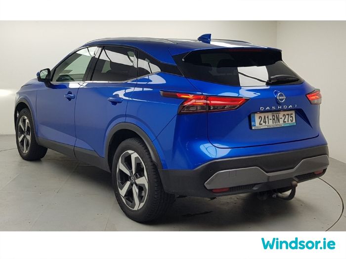 Nissan QASHQAI 2024