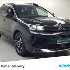 Citroen C5 Aircross 2025