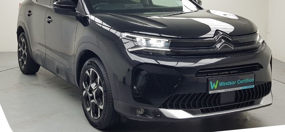 Citroen C5 Aircross 2025