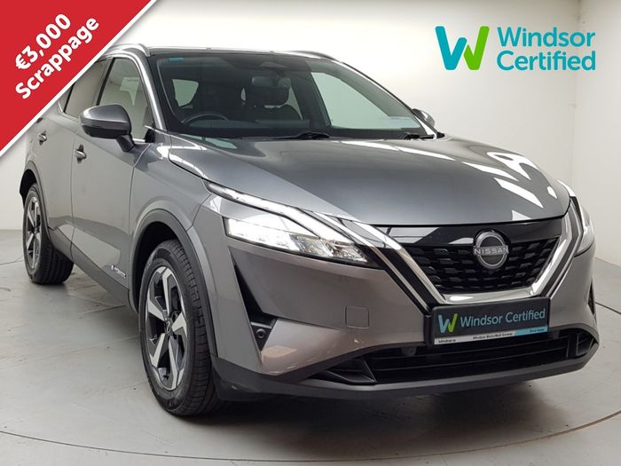 Nissan QASHQAI 2023