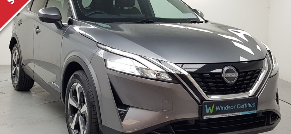 Nissan QASHQAI 2023