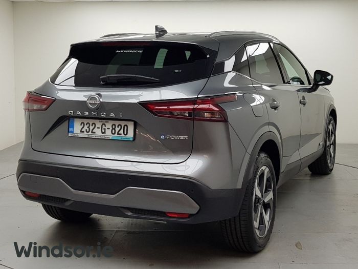 Nissan QASHQAI 2023