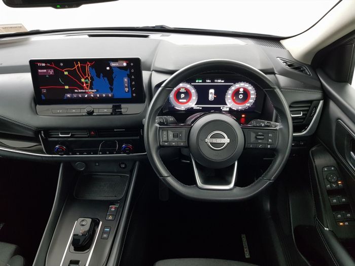 Nissan QASHQAI 2023