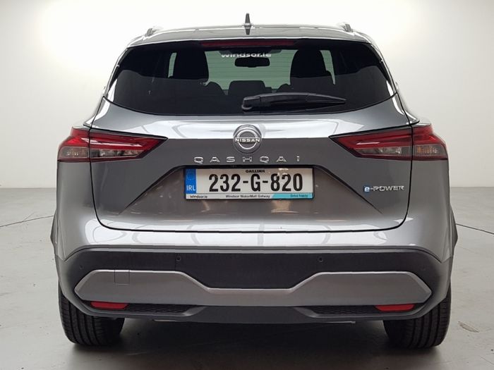Nissan QASHQAI 2023