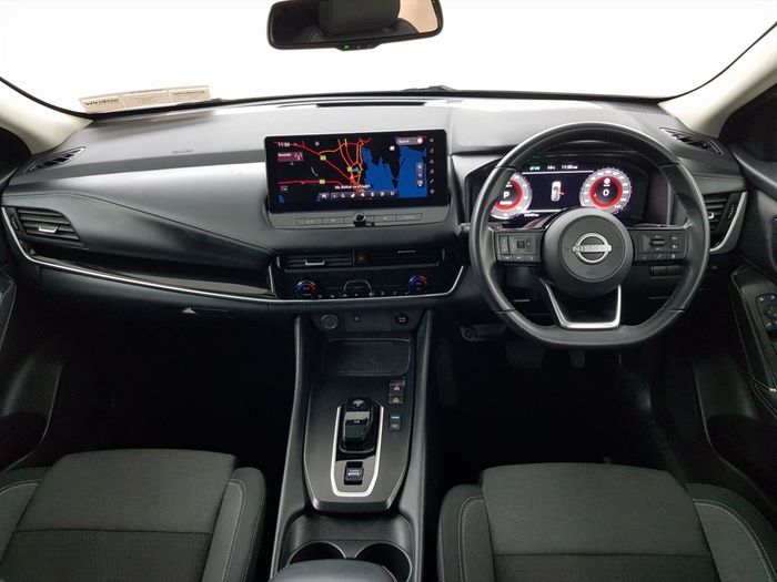 Nissan QASHQAI 2023