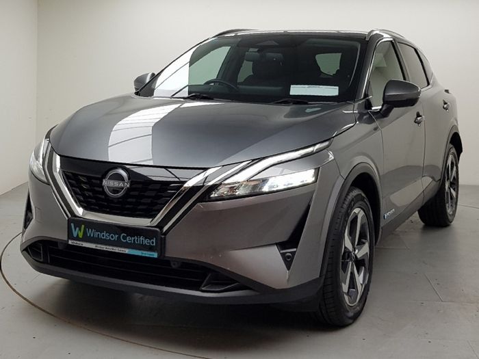 Nissan QASHQAI 2023