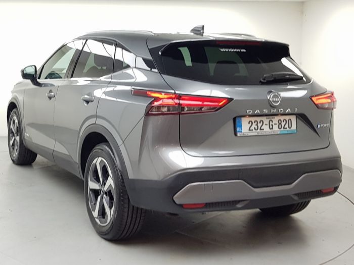 Nissan QASHQAI 2023