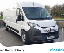 Citroen Relay 2025