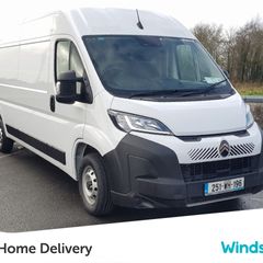Citroen Relay 2025