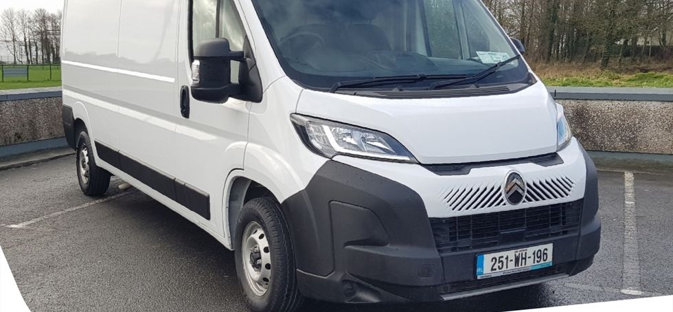 Citroen Relay 2025