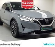 Nissan QASHQAI 2024