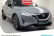 Nissan QASHQAI 2024