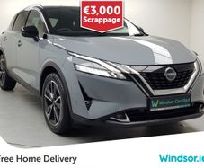 Nissan QASHQAI 2024