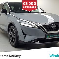 Nissan QASHQAI 2024