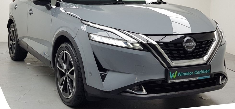 Nissan QASHQAI 2024
