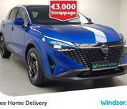 Nissan QASHQAI 2025