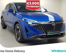 Nissan QASHQAI 2025