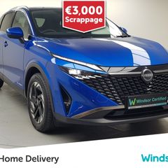 Nissan QASHQAI 2025