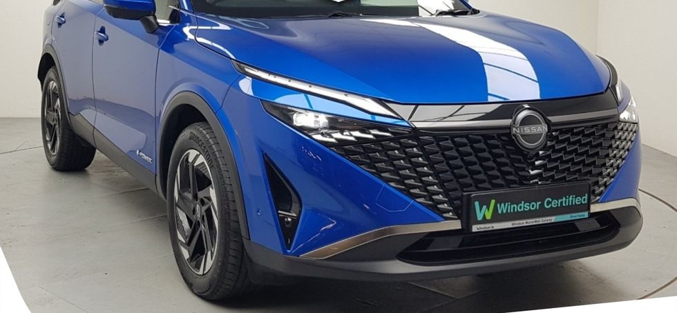 Nissan QASHQAI 2025