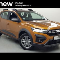 Dacia Sandero Stepway 2023