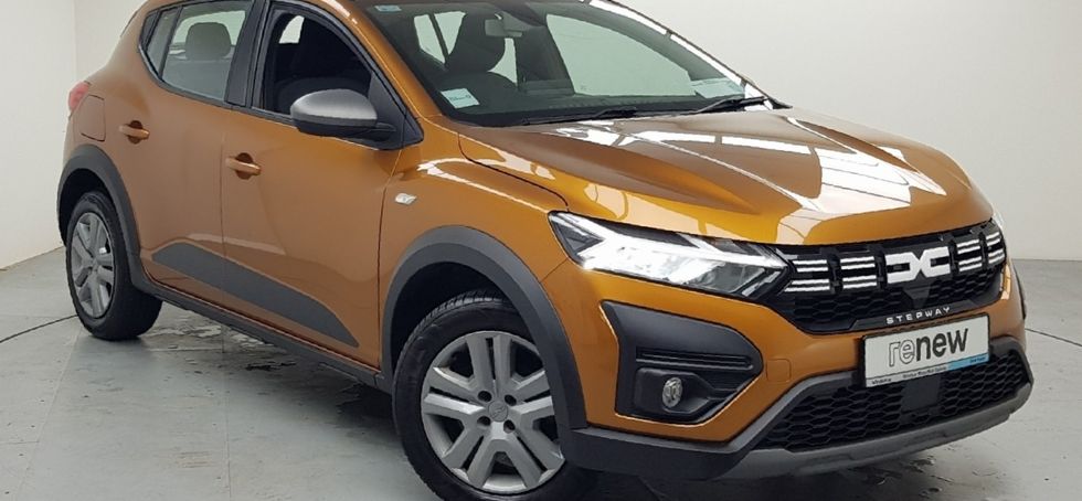 Dacia Sandero Stepway 2023